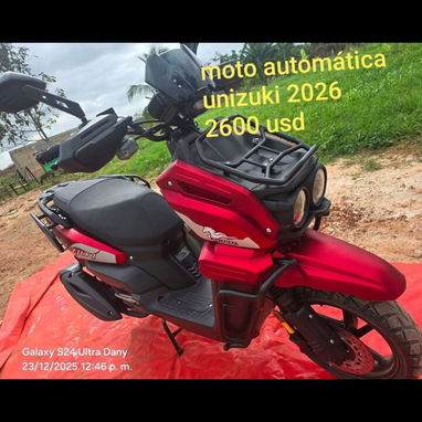 Motos automaticas nuevas en venta - 3/9
