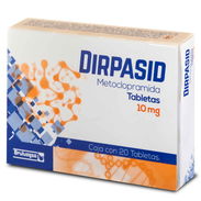 Metoclopramida 10mg $100 REBAJA 20 tabletas - Img 57196146
