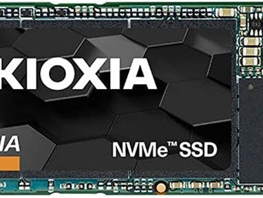 SSD M.2 Kioxia Exceria 1TB NVMe | 80USD | Nuevo en caja - Img main-image