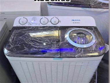 lavadora nueva, de 8k y 9K usted la estrena 52503725 - Img 67733834