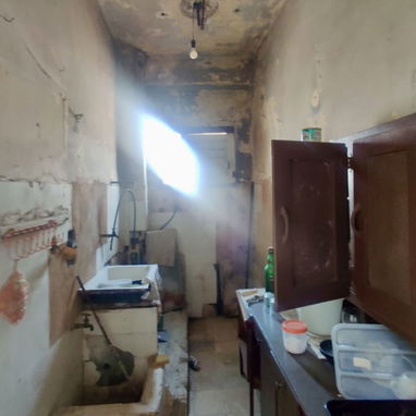 Excelente propiedad de 2 cuartos en La Vibora - 7/8