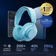 Audifono PC - PS5 Steel Series Arctis Nova 3P - Img 55544531