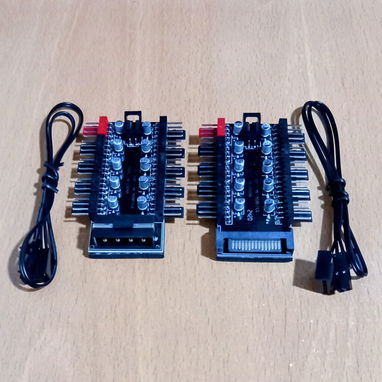 CONECTOR ALIMENTACIÓN 8 PINES PARA TU GRÁFICA (NEWWW) - 6/9