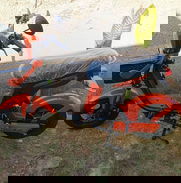 1200 USD Bicimotos eléctricas marca HUODI  nuevas 0 km. 48 volt x 22 amperes. Batería de gel  Autonomía 50km . 3 velocid - Img 49266167