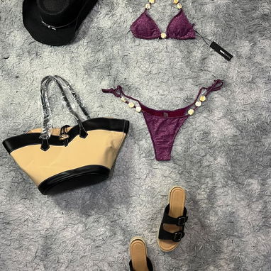 👙Bikinis y Truzas🩱 FashionNova 🏷 - 3/5