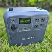 Estación de Energía Portátil marca Bluetti modelo AC180 Capacidad 1152 Wh precio 740 USD con mensajería incluída - Img 57788468