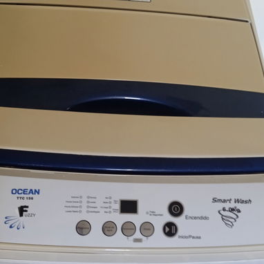 Lavadora automática OCEAN de uso - Img 122448749