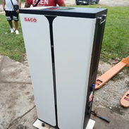 TODO EN UNO de Inversor de 6 kw con batería de 16 kWh marca Saco - Img 57749296