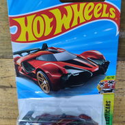 Carrito Hot wheels 158/250 - Img 58089805