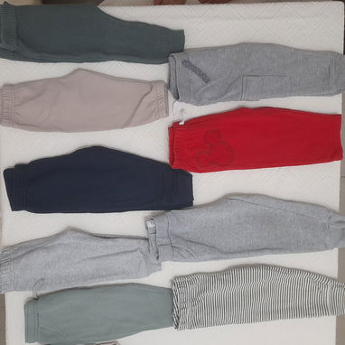 Ropa de bebé de poco uso - 4/8