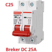 Breaker DC 25A - Img 56502524