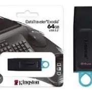 Memoria Flash Usb Kingston de 64gb 3.2 Exodia. - Img 49776149