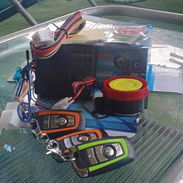 Alarma para motos de combustión con encendido a distancia. Nuevo en caja - Img 53278172