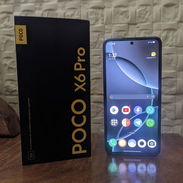 POCO X6 PRO en su Caja - Img 55161842