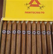 Caja de tabacos Montecristo No.2 - Img 45818421