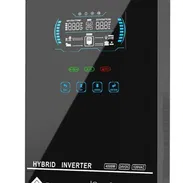 Inversor Solar Híbrido SUMRY 4000W 24V 120V con MPPT(Nx) - Img 57171176