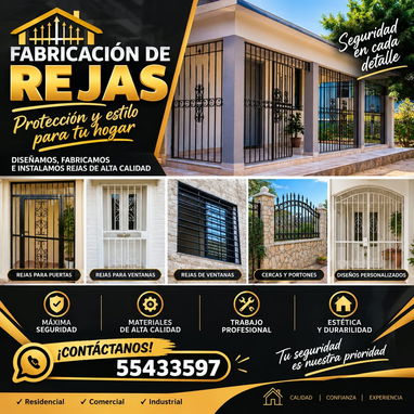 Rejas de cuba - 2/4