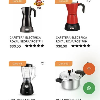 Microondas cocinas ollas reinas arroceras y presión batidora cafetera sandwichera - Img 125316847