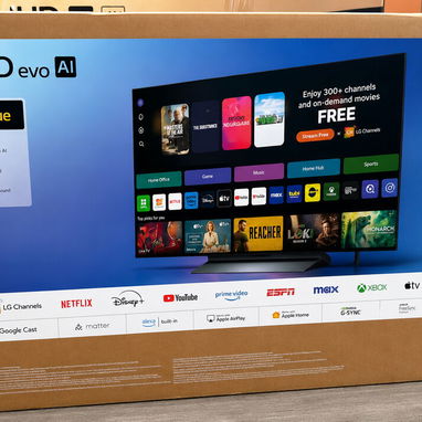 LG OLED evo AI C5 de 48” (modelo OLED48C5) Smart TV 2025 - Img 123331232
