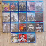 VENDO DISCOS DE JUEGOS DE PS4 - Img 58119146