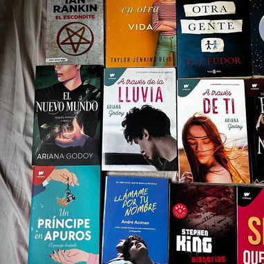Libros originales rebajados / wattpad / romance - Img 124795808