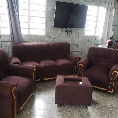 Juegos de muebles chenil y microfibra - Img 126941739