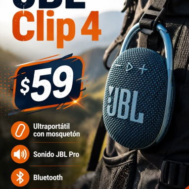 Las mejores ofertas de bocinas JBL originales, con garantia y nuevas en caja - 3/10