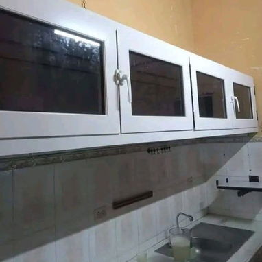 🔷 PRECIOS COMPANY 🔷 MarqueterÃa de aluminio y cristal Transformamos tus espacios con calidad, elegancia y durabilidad. - Img 122514115