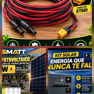 ⚡ COMBO KIT SOLAR 6 KILOS + RESPALDO ⚡ - Img 58160100