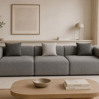 Sofa cellado al vacio - Img 124479027