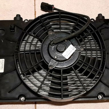 Radiador con ventilador - Img 120690393