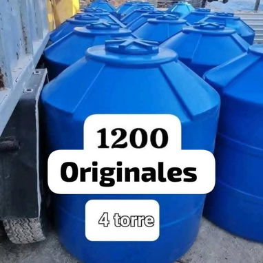 Tanques de agua - Img 121499929