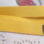 Cinturón amarillo original Marca Randor - Img 45502874