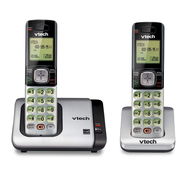 Teléfono inalámbrico VTech DECT 6.0 con Identificador de llamadas - 2 auriculares 🌐 - Img 56752934