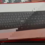 Kit de teclado y mouse  fuertes para trabajo diario, el ideal para tu puesto de trabajo - Img 49604883