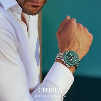 CITIZEN PROMASTER AIR ATOMIC TIMEKEEPING (CB5004-59W) DE 46MM , CRISTAL DE ZAFIRO , UNA BESTIA DE RELOJ 58049738 - Img 110488887
