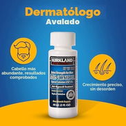 Minoxidil Kirkland al 5 % tratamiento capilar - Img 55261712