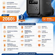 NUEVA ECOFLOW DELTA 3 ULTRA - Img 57241588