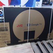 TV de 65 pulgadas marca JVC en 585 usd con trasporte incluido a lugares cercanos factura y garantía de un mes - Img 55774423
