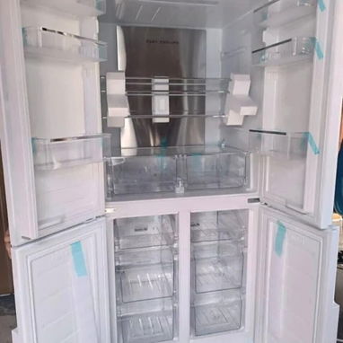 Refrigerador Enerlife de 20 pies y 4 puertas - Img 112749379