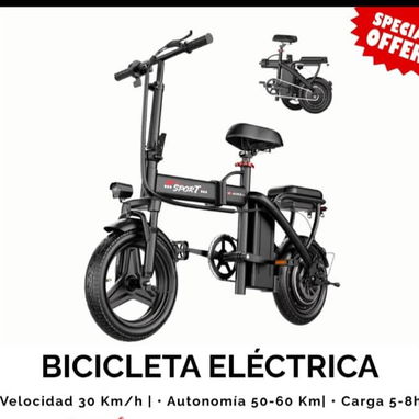 Bicicleta eléctrica, planta cable para ECOFLOOW - 3/3