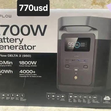 Planta eléctrica Nextar 3500W - Img 124928620