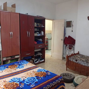 SE VENDE ESPACIOSO APARTAMENTO EN SANTO SUAREZ - 6/7