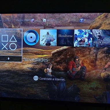 Vendo play 4 fat mate pirateado 180 USD - Img 122146028