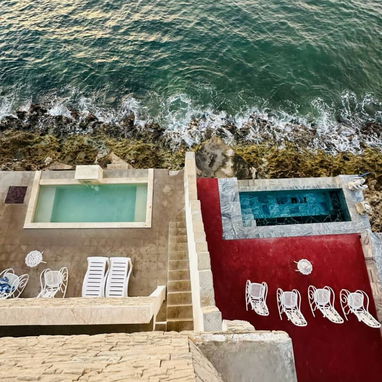 Casa frente al mar renta en Santa Fe , alquiler casa en la playa - Img 114356294