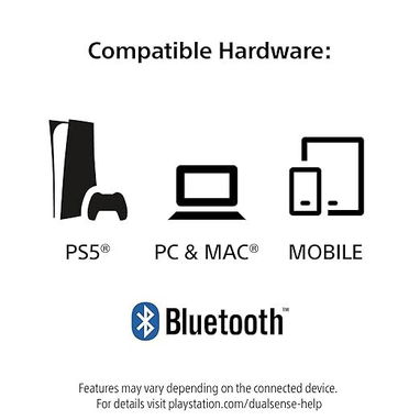 Control Inalámbrico PlayStation DualSense para PS5 – Cobalt Blue NUEVO EN CAJA SELLADO - 4/6