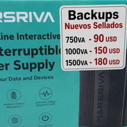 #Varios Precios y Modelos de Backups de Calidad Revise la foto - Img 55962373