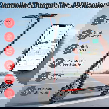 SCOOTER ELÉCTRICO ASKGO S5