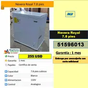 MV-622-Neveras...51596013...Transporte costo adicional - Img 55788567