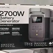 *Ecoflow Delta 2* de 1024 wh (1800w) ✅Carga rápida en 1h o poco más🔋⚡ - Img 56006048